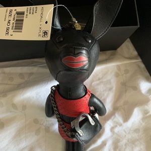 Brand new with tags! Adorable Kendall and Kylie Sophie dog charm